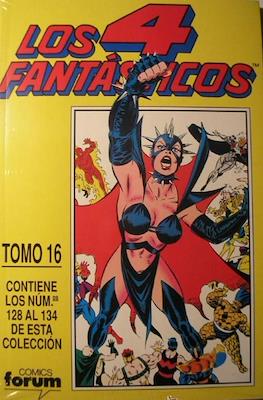 Los 4 Fantásticos Vol. 1 (1983-1994) (Retapado Rústica) #16