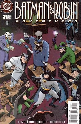 Batman & Robin Adventures (Comic Book) #17