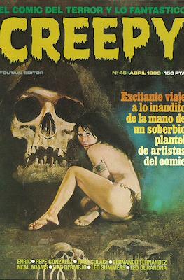 Creepy (Grapa, 1979) #46