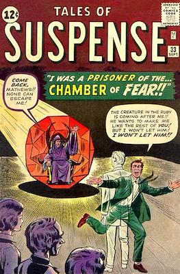 Tales of Suspense Vol. 1 (1959-1968; 2017-...) #33