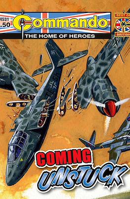 Commando #4531