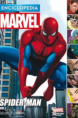 Enciclopedia Marvel #1