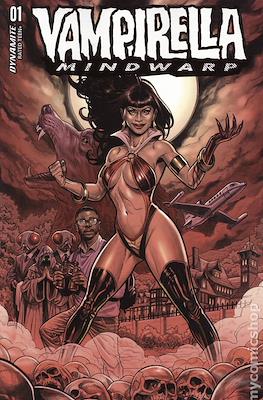 Vampirella Mindwarp (Variant Cover) #1.1
