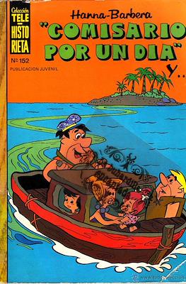 Tele-Historieta #152