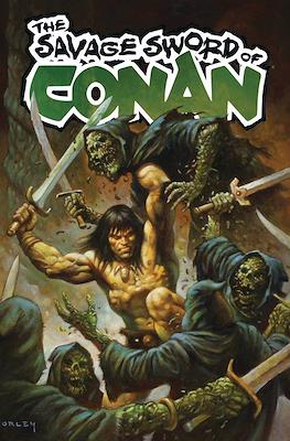 The Savage Sword of Conan (2024- Variant Cover) #8
