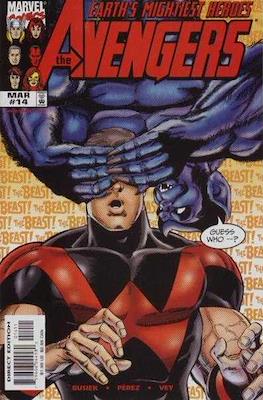 The Avengers Vol. 3 (1998-2004) #14
