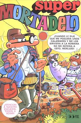 Super Mortadelo / Mortadelo. 2ª etapa #109