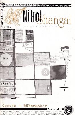 Nikol Shangai / Borrando corazones #3