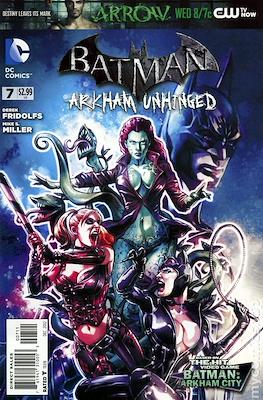 Batman: Arkham Unhinged (2012-2014) #7