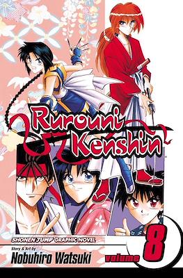Rurouni Kenshin #8