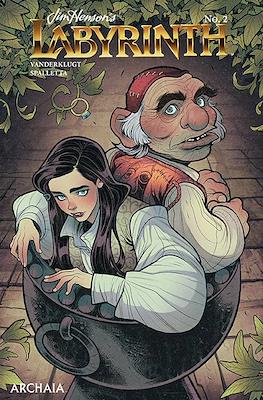Jim Henson's Labyrinth (Variant Cover) #2