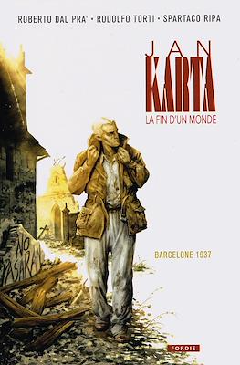 Jan Karta. La fin d'un monde #4
