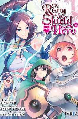 The Rising of the Shield Hero (Rústica con sobrecubierta) #24