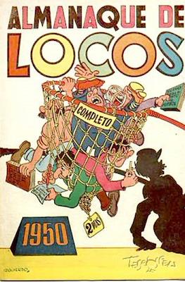 Almanaque de Locos #5