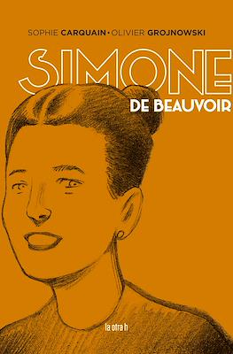Simone de Beauvoir (Rústica 132 pp)