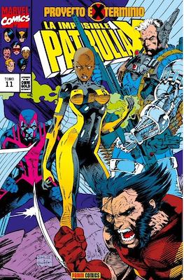 La Imposible Patrulla-X. Marvel Gold (Omnigold) #11