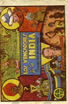 Los vengadores de la India
