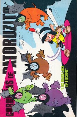 Correrías de Patoruzito #310