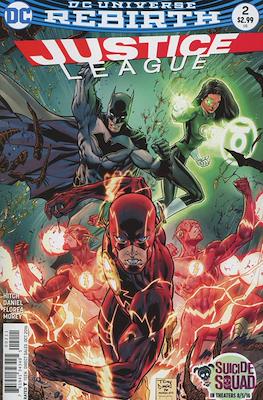 Justice League Vol. 3 (2016-2018) (Comic-book) #2