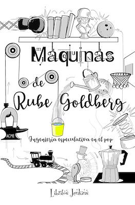 Máquinas de Rube Goldberg (Grapa 108 pp)