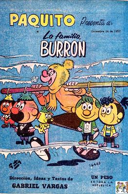 Paquito Presenta: La Familia Burrón #443