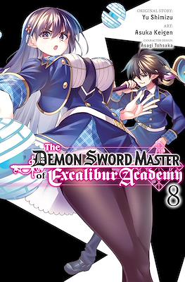 The Demon Sword Master of Excalibur Academy #8