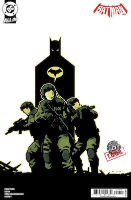 Batman Vol. 4 (2025-Variant Covers) #9.6