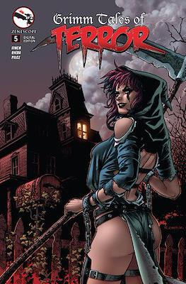 Grimm Tales of Terror (2014-2015) #5