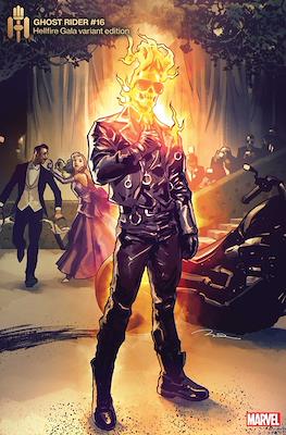 Ghost Rider Vol. 10 (2022-Variant Cover) #16.1