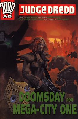 Judge Dredd: Doomsday for Mega-City One
