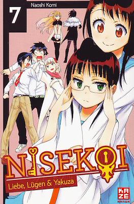 Nisekoi Liebe, Lügen & Yakuza #7