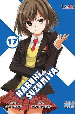 Haruhi Suzumiya (Rústica) #17