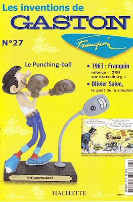 Les inventions de Gaston #27