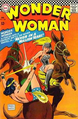 Wonder Woman Vol. 1 (1942-1986; 2020-2023) #168