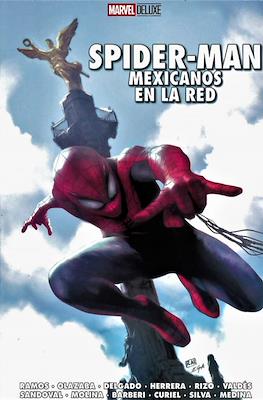 Spider-Man: Mexicanos en la Red - Marvel Deluxe (Portada Variante)