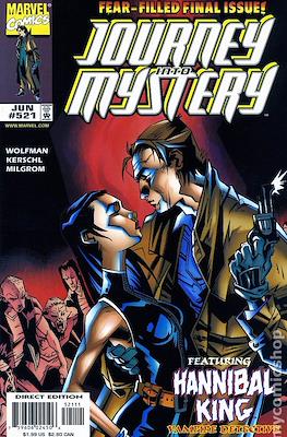 Journey into Mystery / Thor Vol 1 #521