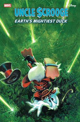 Uncle Scrooge: Earth's Mightiest Duck (2025) #4