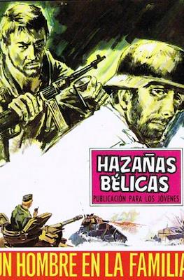 Hazañas Bélicas #185