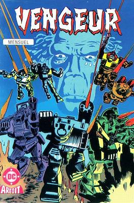 Vengeur Vol. 2 #18