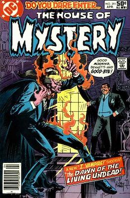 The House of Mystery #291