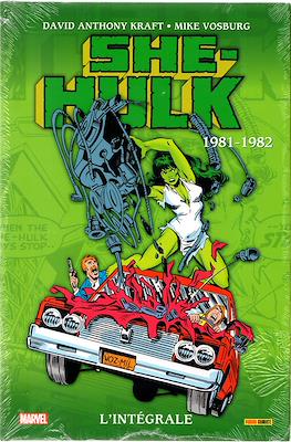 She-Hulk : L'intégrale #2