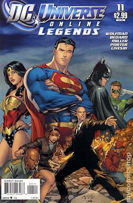 DC Universe Online: Legends #11