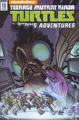 Teenage Mutant Ninja Turtles: Amazing Adventures #12