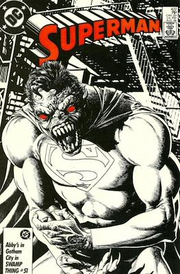 Superman Vol. 1 / Adventures of Superman Vol. 1 (1939-2011) #422