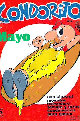 Condorito #89