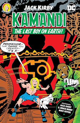 Kamandi by Jack Kirby #2