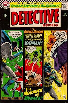 Detective Comics Vol. 1 (1937-2011; 2016-) #350