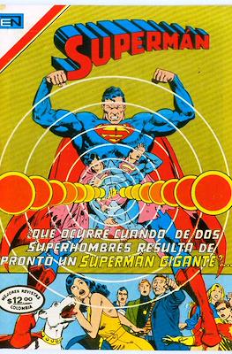 Superman #185