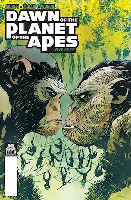 Dawn of the Planet of the Apes #5