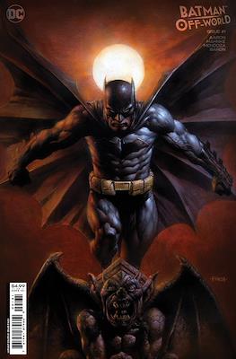 Batman: Off-World (2023-Variant Covers) (Comic Book 28-32 pp) #1.1